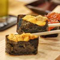 เหมือนยกญี่ปุ่นมาไว้ที่ไทย! ร้านซูชิใจกลางทองหล่อ