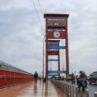 Ampera Bridge Palembang