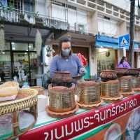 ถนนคนเดิน เมืองระนอง