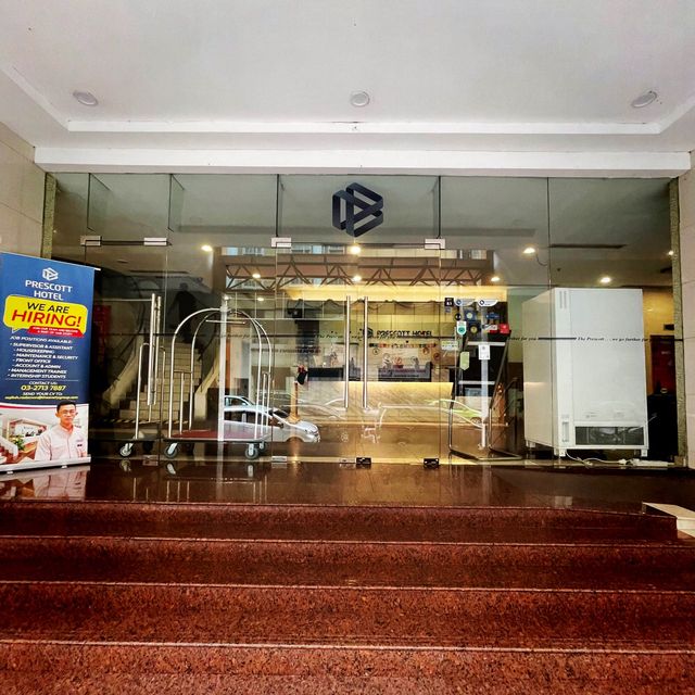 Prescott Hotel Medan Tuanku Nearby Sogo KL