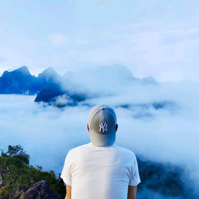 Nong Khiaw Viewpoint