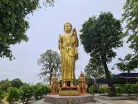 🙏พุทธเทวสถานสมเด็จโต สุพรรณบุรี 