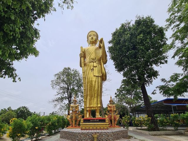 🙏พุทธเทวสถานสมเด็จโต สุพรรณบุรี 