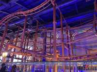 Skytropolis Indoor Theme Park