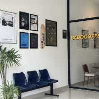 BABO coffee คาเฟ่น่ารักในยะลา