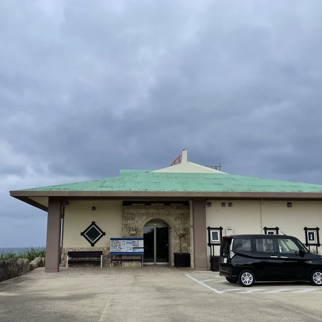宮古島　天気が悪くても楽しめるスポット！