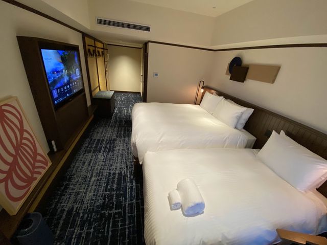 岐阜・高山。貸切湯の利用(先着順)も可能。朝食を強くオススメしたい『メルキュール飛騨高山』