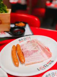 二訪大熱燒肉店