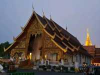 วัดพระสิงห์วรมหาวิหาร  เชียงใหม่