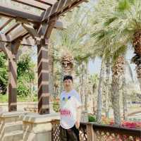 수크 마디낫 주메이라(Souk Madinat Jumeirah) 두바이 전통 시장