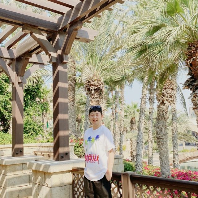 수크 마디낫 주메이라(Souk Madinat Jumeirah) 두바이 전통 시장