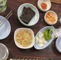 韓国/ソウル【孔徳】メディアでも取り上げられる！美味しいキムチチムのお店❤️‍🔥