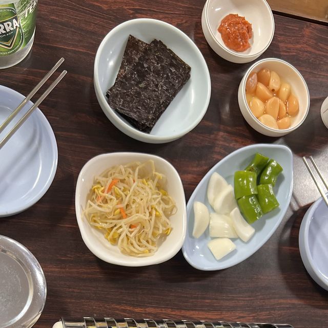 韓国/ソウル【孔徳】メディアでも取り上げられる！美味しいキムチチムのお店❤️‍🔥