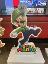旺角TOP Mario 任天堂遊戲打卡試玩位