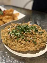 隱世村屋露天茶座