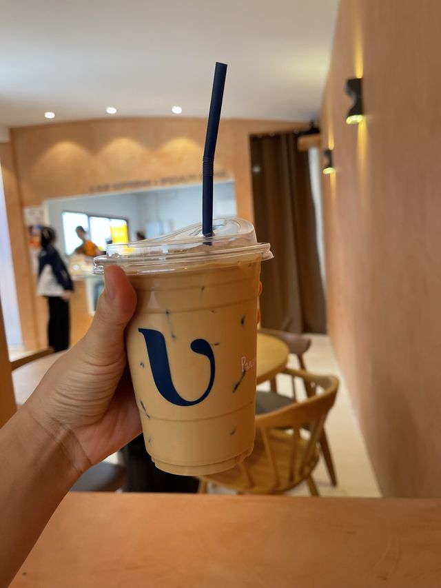 U Cup Coffee 🥨☕️🍫