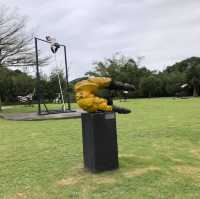 金山朱銘美術館