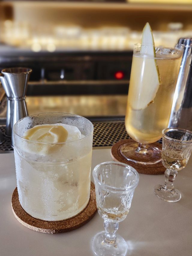 香港首家果釀烈酒雞尾酒酒吧