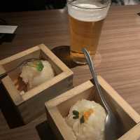 Stylish and delicious izakaya in Hakata 虎乃家
