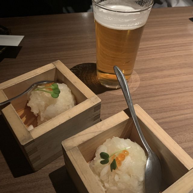 Stylish and delicious izakaya in Hakata 虎乃家