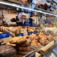 Bakehouse, Tsim Sha Tsui 