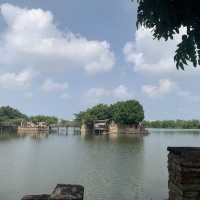 台南景點-老塘湖藝術村