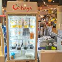 แวะจิบชาหอมๆที่ Ochaya TERMINAL21​