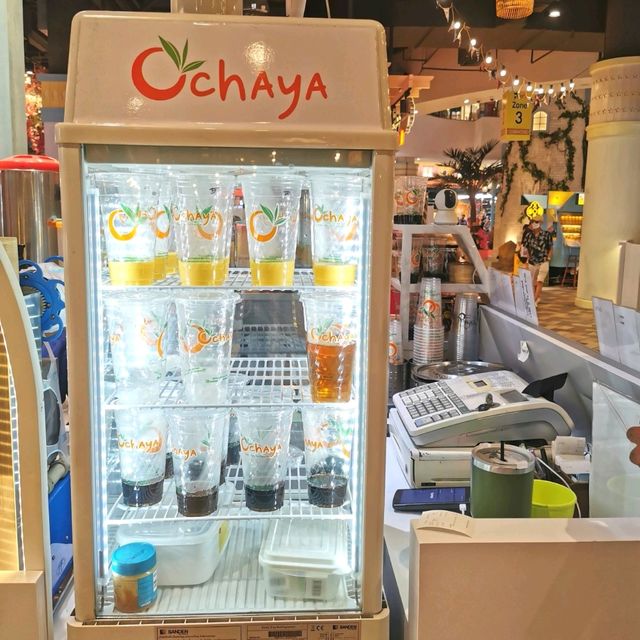 แวะจิบชาหอมๆที่ Ochaya TERMINAL21​