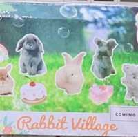 香港🇭🇰首間兔兔Cafe🐰