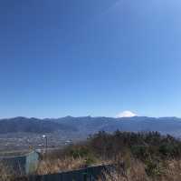 【山梨】絶景日帰り温泉♨️