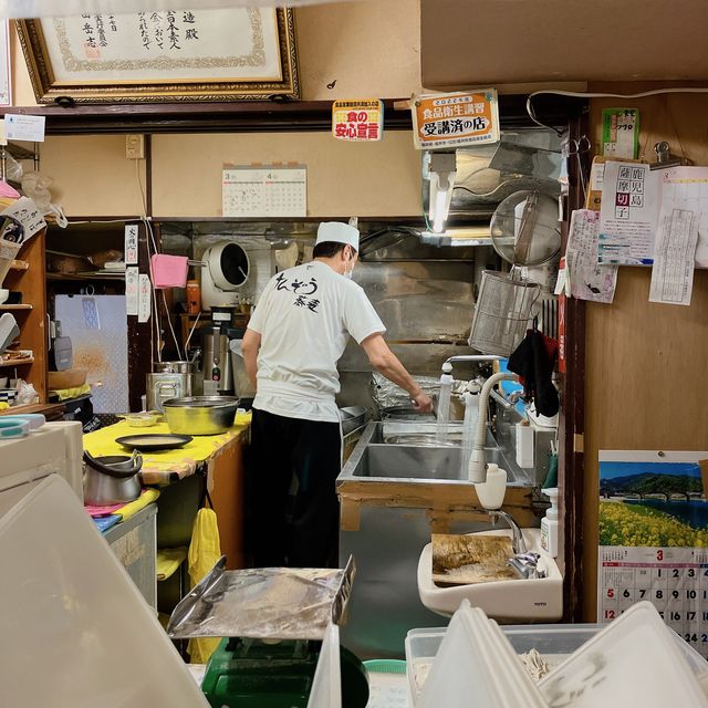 【福井】蕎麦の概念が変わる美味しさ