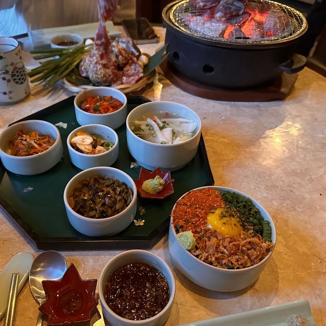  [용산] 홍콩에 온 듯한 화로구이 전문점