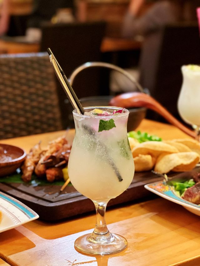 觀塘抵食泰西融合菜