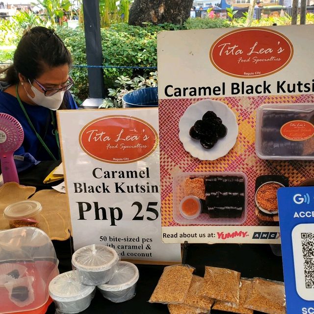Un-bore your weekend at Salcedo Weekend Market