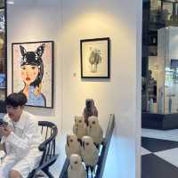 River City Bangkok - Art Gallery 