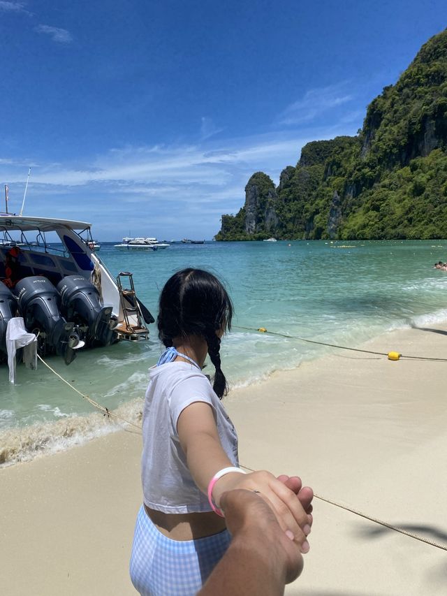 ทริปดำน้ำภูเก็ต น้ำใสประทับใจที่สุด 💙