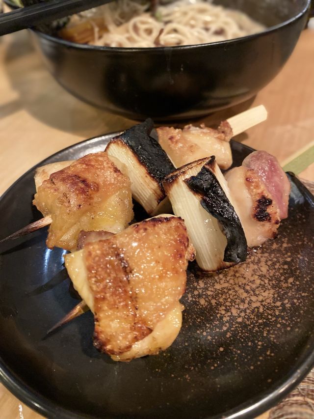 尖沙咀日系居酒屋。色香味俱全