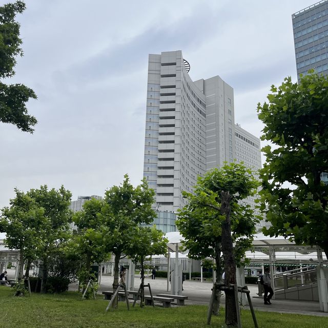 旅遊一流酒店！🗼到各大景點都非常方便！迪士尼羽田機場甚至有旅遊巴接送