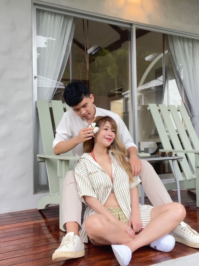 หนีแมวไป Seashell Village Beach Resort  🐚