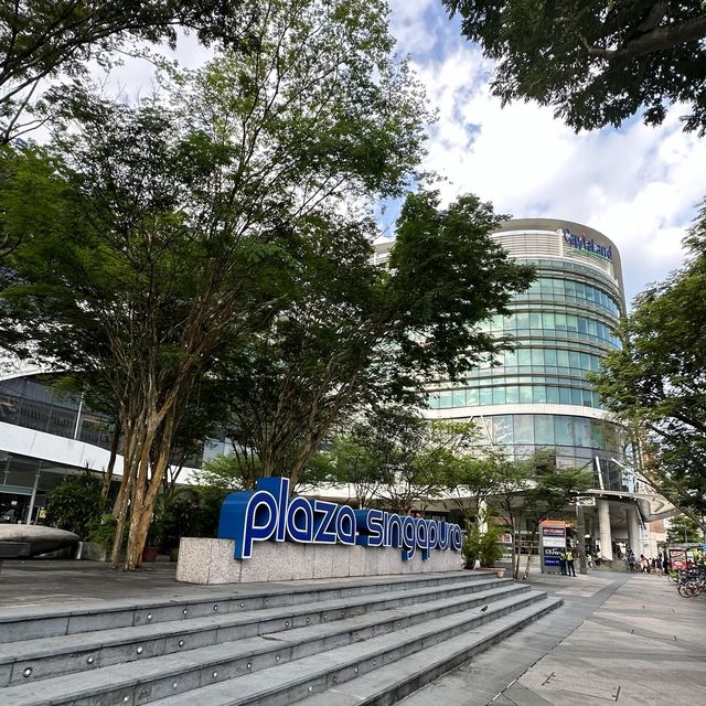 Plaza Singapura - Singapore
