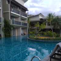 วันพักผ่อนสุดชิล Le Meridien Khaolak