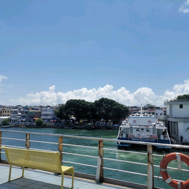 私人行程訂製 合肥到香港三天兩晚