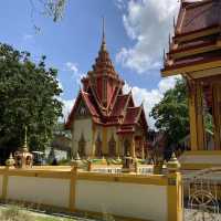 Wat Sri Mahapo @Khok Pho