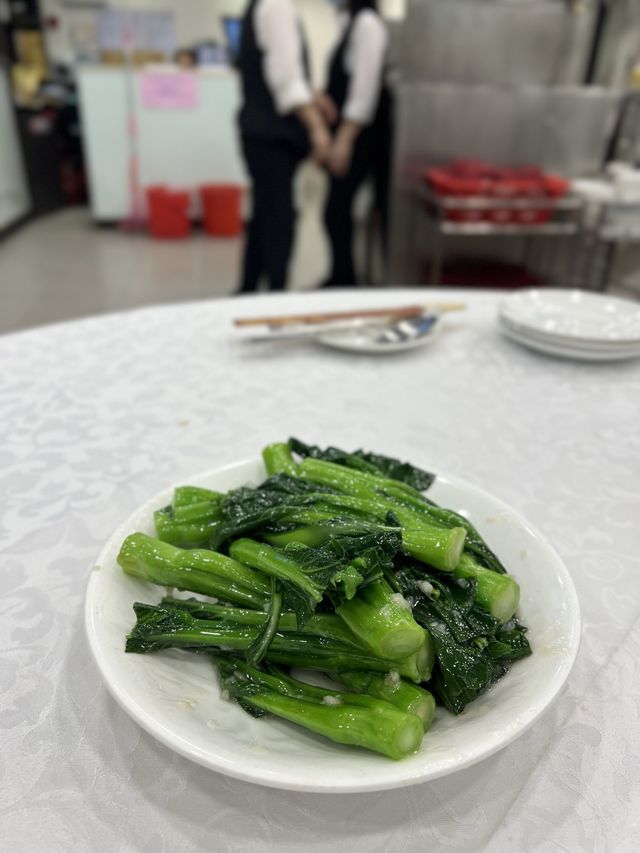 香港漁港風味：一嘗鯉魚門海鮮