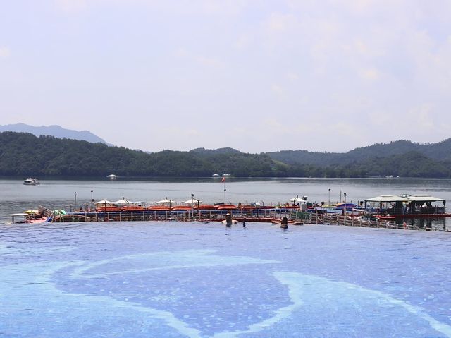 Stunning Hilton Hangzhou Qiandao Lake Resort Stunning Hilton Hangzhou Qiandao Lake Resort