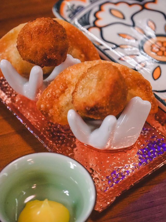 香港尖沙咀極致鮮味水晶蟹初體驗