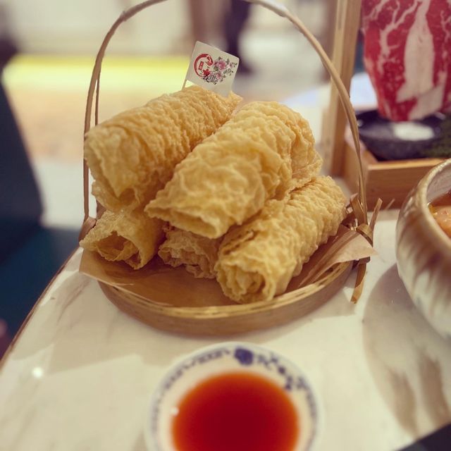 尖沙咀高質火鍋店