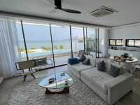 Penthouse Sea View Pool Suite with Cinema