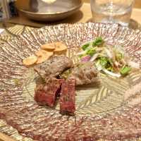 銅鑼灣高質鐵板燒｜瀧宴日本料理