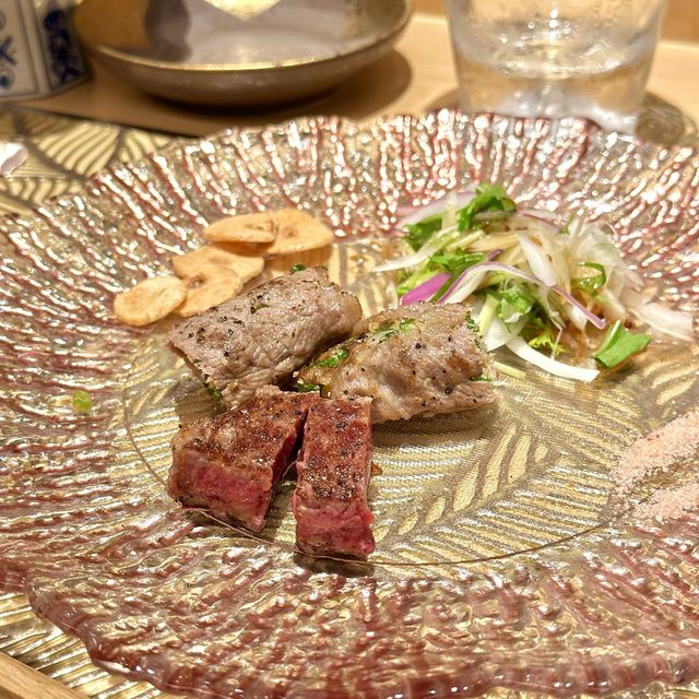 銅鑼灣高質鐵板燒｜瀧宴日本料理